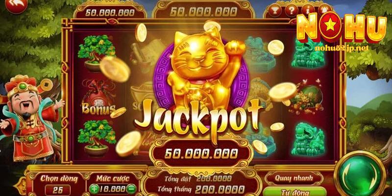 Nổ hũ Neko – Game mèo may mắn, săn thưởng vàng cực khủng Các biểu tượng trong nohu neko